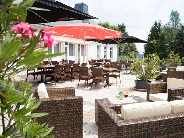 4 Tage Wohlfühlzeit zu Weihnachten-Massage & Halbpension in Masserberg, Thüringen inkl. Halbpension Plus