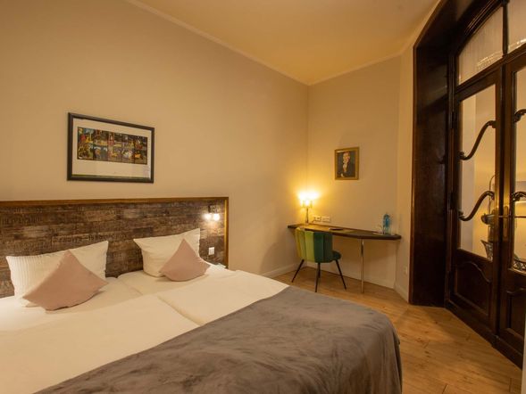 Doppelzimmer Premium
