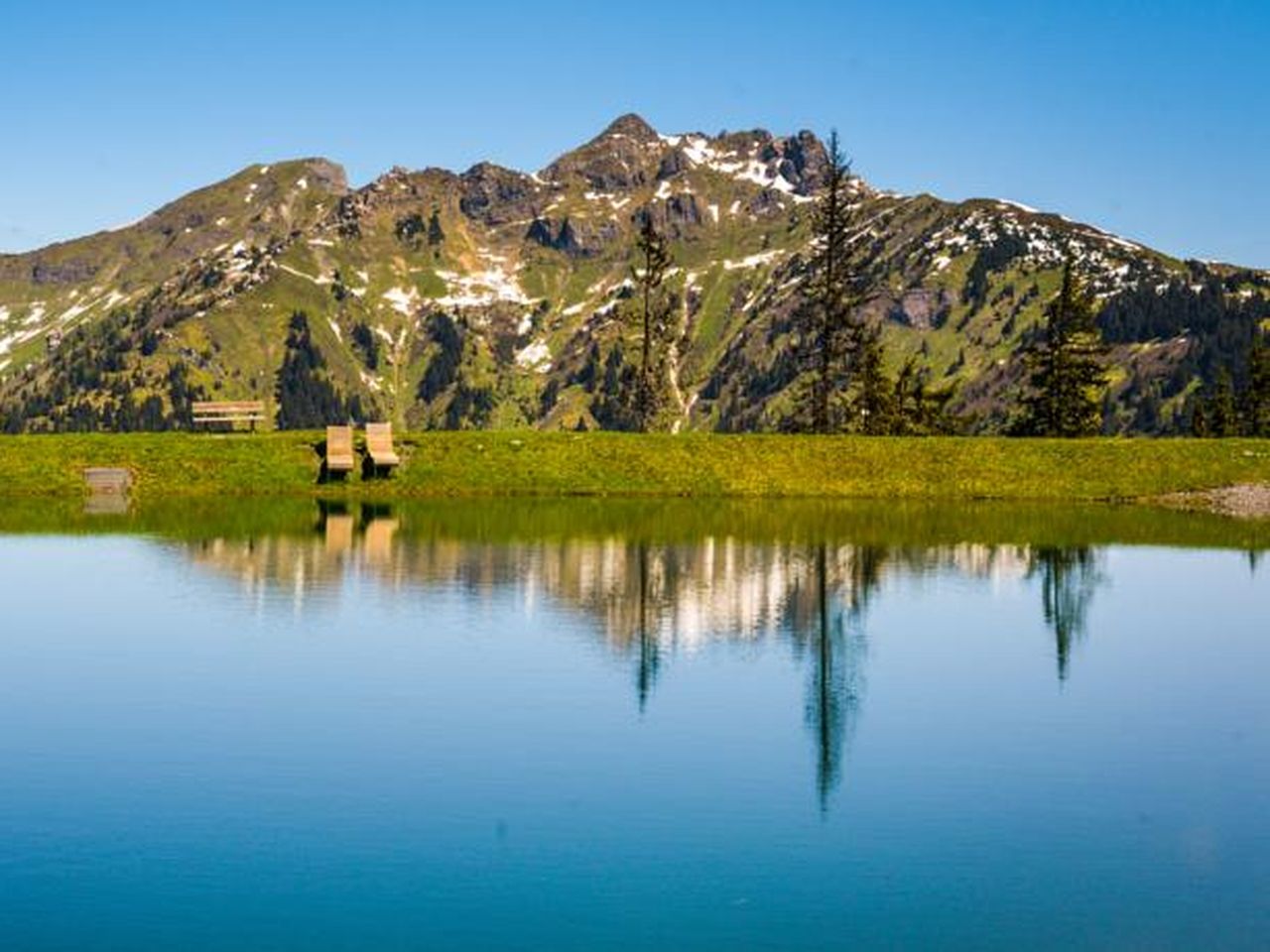 5 Tage Kurzurlaub im Gasteinertal