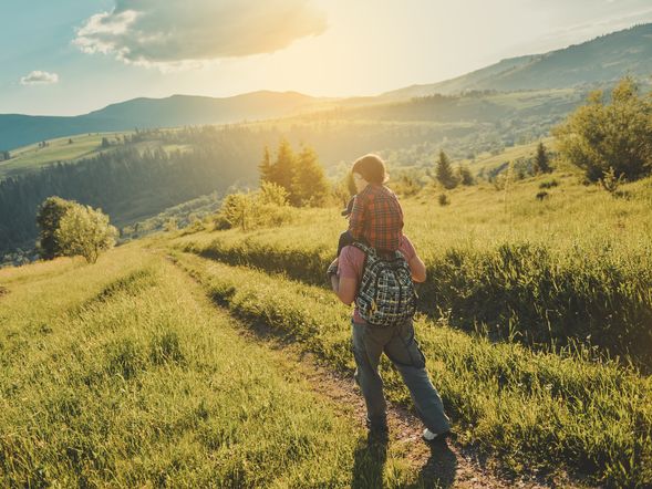 Auszeit für die ganzen Familie 5 Tage im Kaltschmid