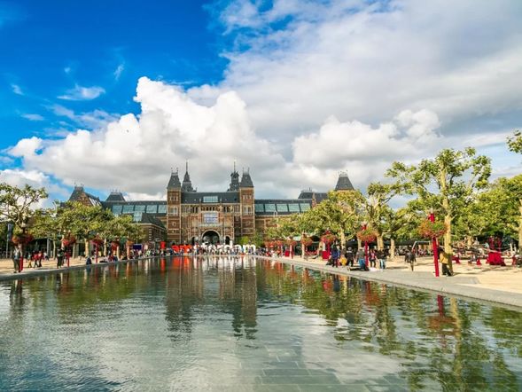 3 Tage Auszeit selber gestalten im Nh Amsterdam Zuid Kurzurlaub mit Frühstück