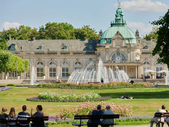 CITY & Park: Kurzurlaub in Bad Oeynhausen | 4 Tage
