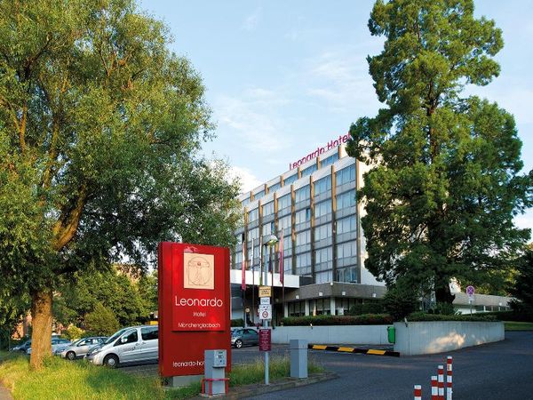 5 Tage im Leonardo Hotel Mönchengladbach Leonardo Hotel Mönchengladbach