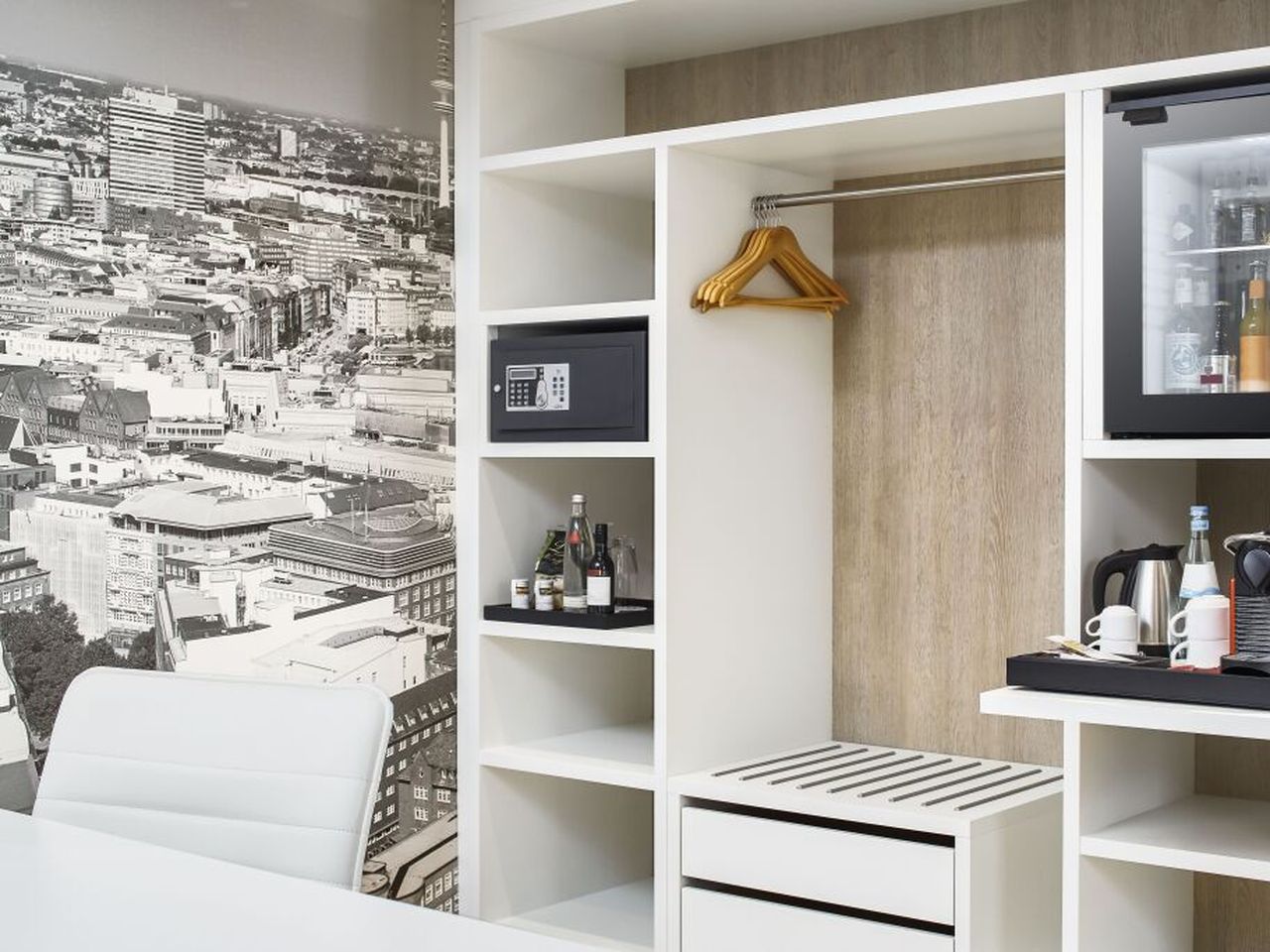 4 Tage im NH Collection Hamburg City mit Frühstück