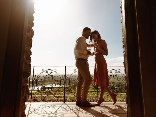 Rendezvous an der Mosel – Zeit für die Liebe in Löf, Rheinland-Pfalz inkl. Halbpension Plus