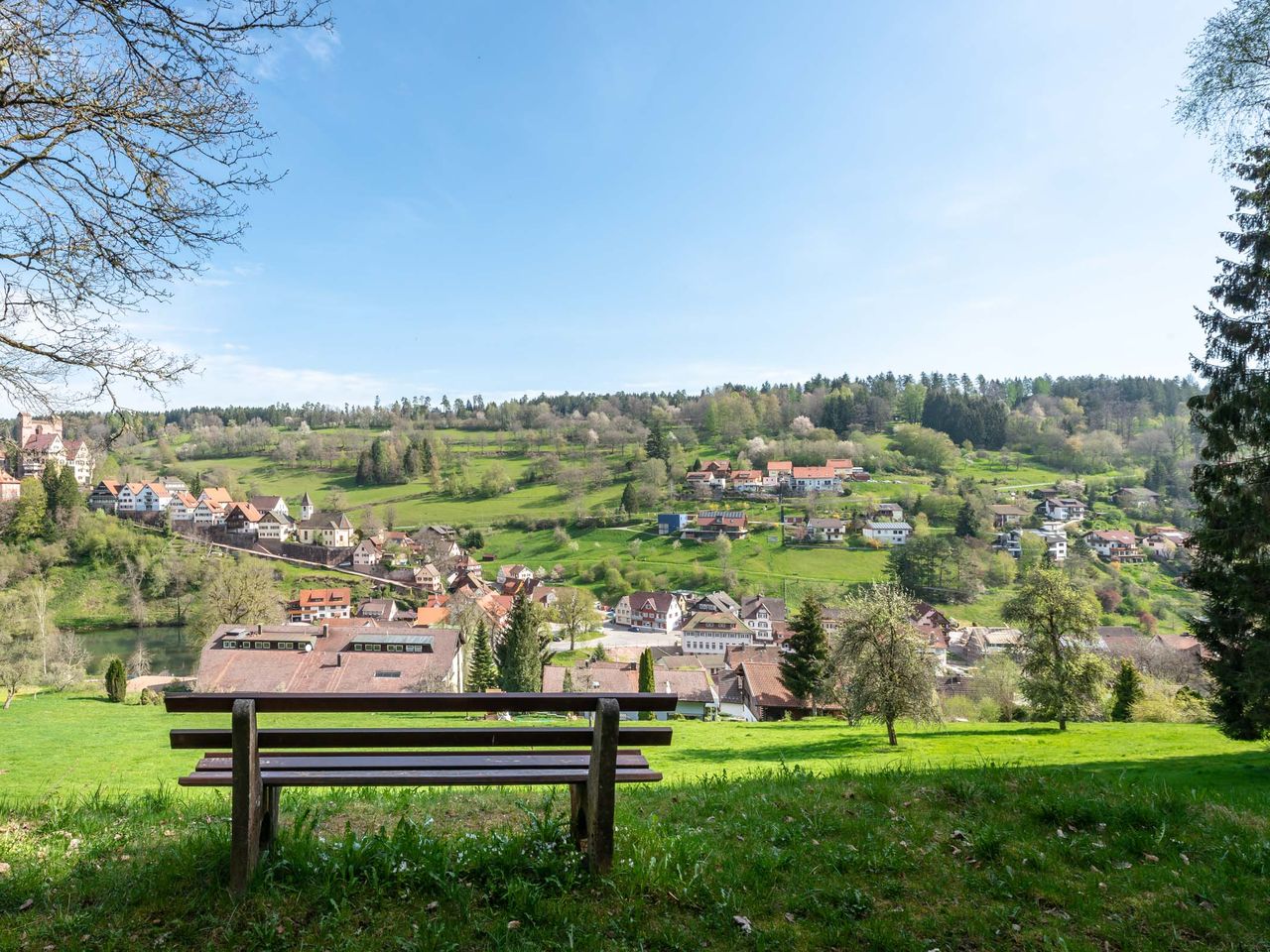 Aktivurlaub  inkl. Paracelsus-Therme 2 Tage
