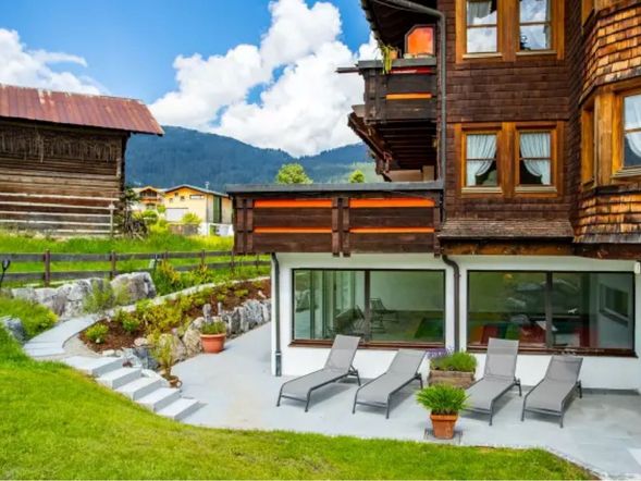 4 Tage Natur pur im Kleinwalsertal inkl. Halbpension