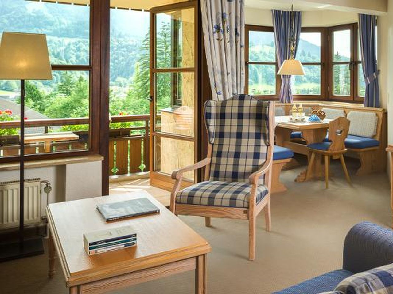 Bayerische Wellness-Auszeit - 5 Tage mit Frühstück