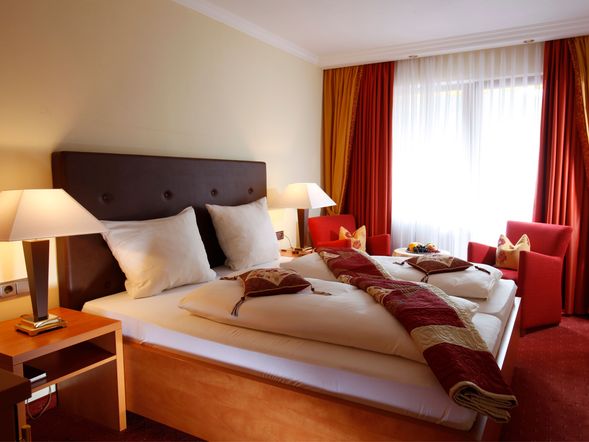 Doppelzimmer Typ Weißenbach
