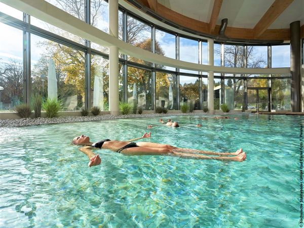 4 Tage in Bad Elster dem Alltag entschweben!, Sachsen inkl. Frühstück