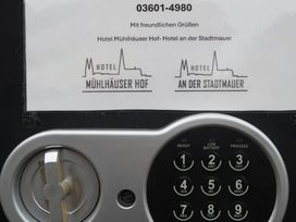 Romantische Auszeit in Mühlhausen – Zeit zu zweit