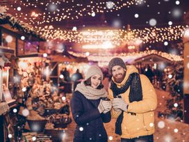 Weihnachten in Bonn mit Weihnachtscircus & Abendessen