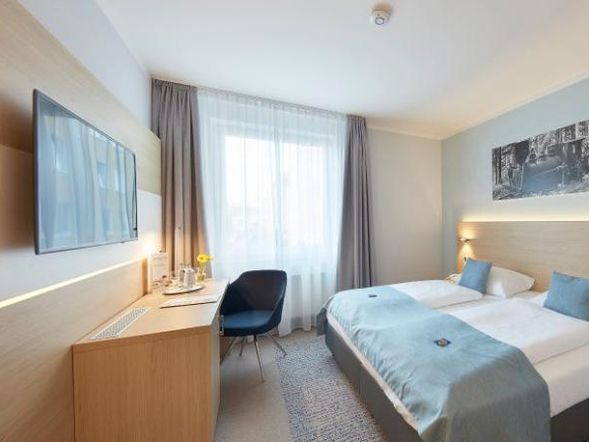 GHOTEL hotel & living Gottingen
