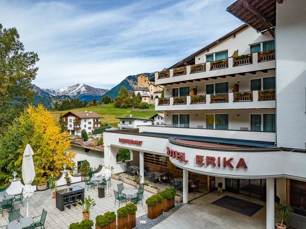 4 Tage Sommer und umgeben von majestätischen Bergen in Nauders Halbpension