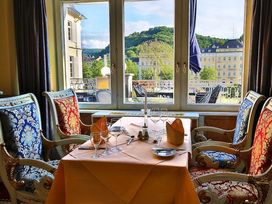 9 Tage Entspannung im Grand Hotel an der Lahn