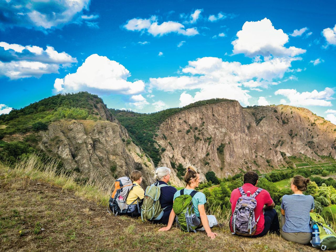 Natur Aktiv I Wanderbares Nahetal