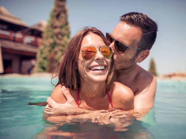 3 Bade- & Relaxtage inkl. Steintherme und HP plus in Niemegk Halbpension Plus