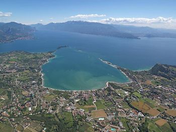 Am Strande des Gardasees - 4 Tage 