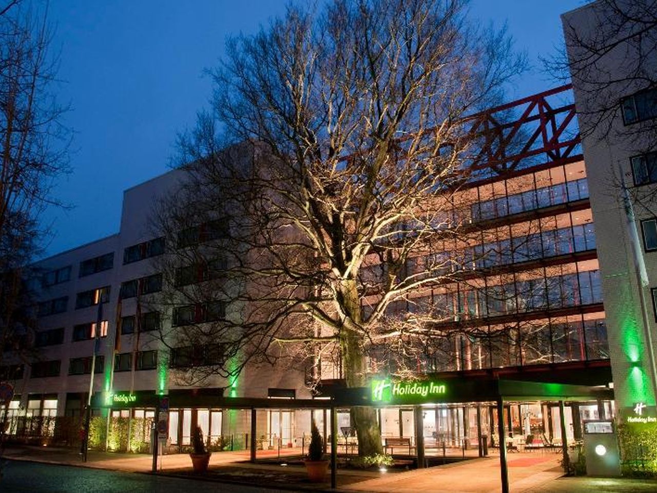 2 Tage im Holiday Inn Berlin City-West 