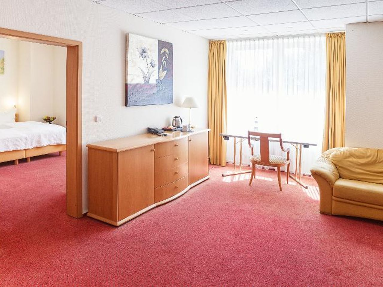 2 Tage in ruhiger Lage nahe Kiel mit Frühstück