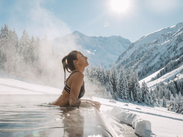 5 Tage Winterspaß & Wellness am Pitztaler Gletscher in Sankt Leonhard, Tirol inkl. Halbpension Plus