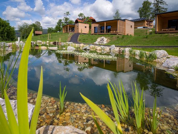 Entschleunigung pur in der Hochsteiermark| 3 Nächte im Chalet
