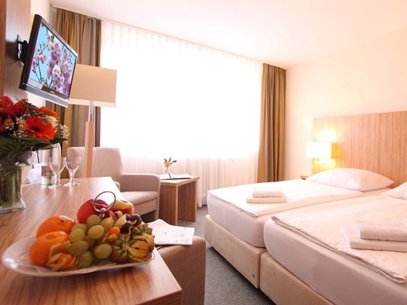 AKZENT Hotel Am Burgholz