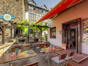 Rüdesheim vom Schiff erleben inkl. Weinprobe