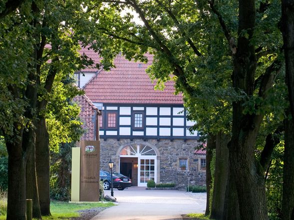 IDINGSHOF Hotel & Restaurant