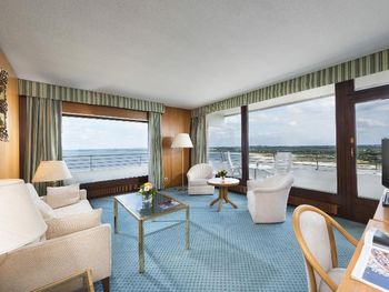 5 Tage Ostsee im Maritim Strandhotel mit HP