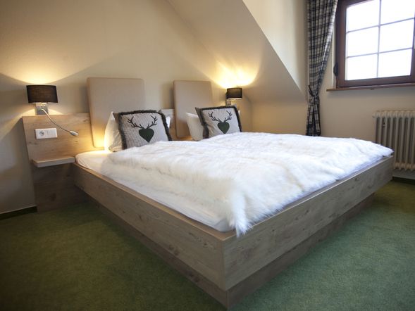 Standard Doppelzimmer