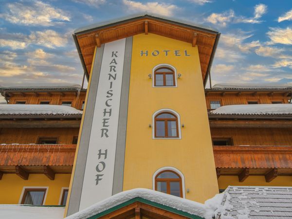Schneeglück mit Genussmomenten – 5 Tage mit HP in St. Stefan im Gailtal, Kärnten inkl. Halbpension