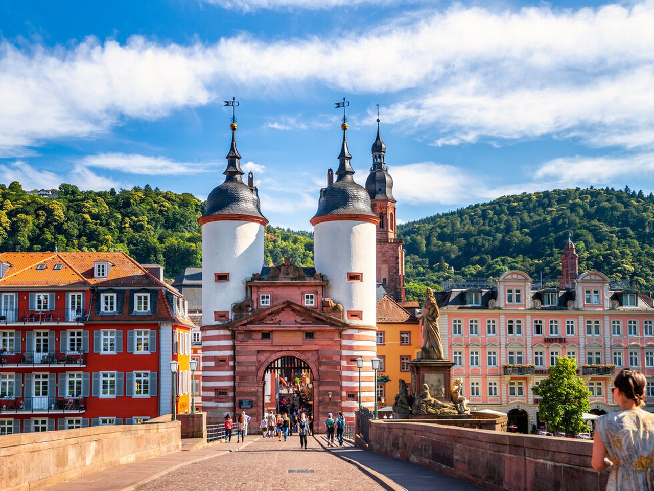 Heidelberg - Ich hab mein Herz verloren... 8 Tage