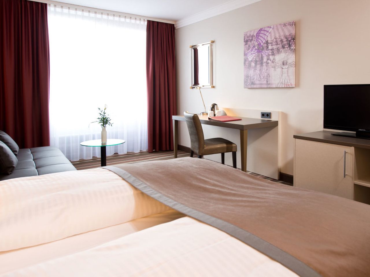 3 Tage im Leonardo Hotel Mönchengladbach