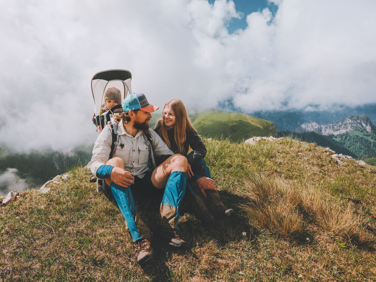 4 Tage Tiroler Alpenzauber mit Halbpension