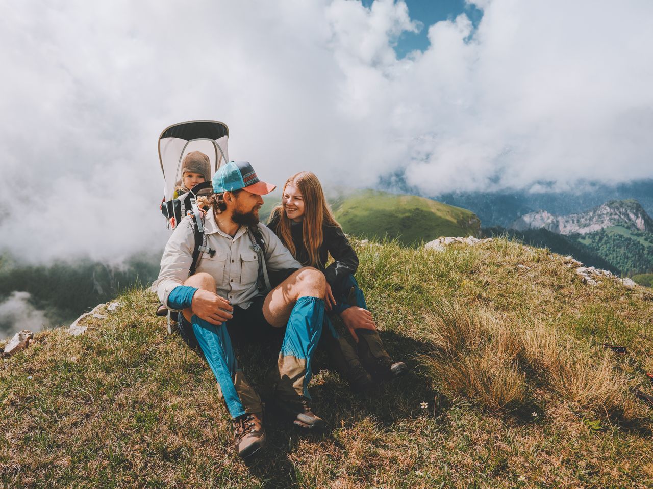 Wochenurlaub im Riesengebirge