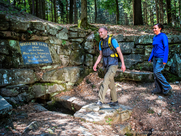 Raus aus dem Alltag – Rein in die Natur – 6 Tage in Fichtelberg Halbpension