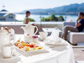 Erholung mit Seeblick 3 Tage im Werzers Hotel Resort