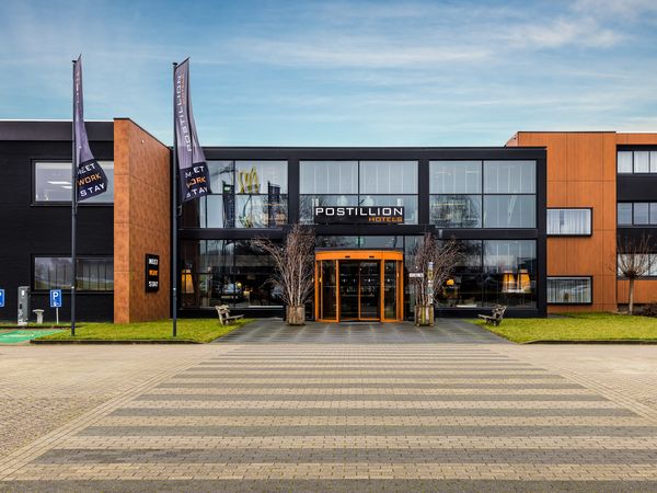 3 Tage Wellness im Naturgebiet Veluwe in Deventer inkl. Frühstück