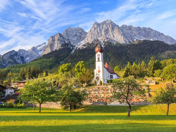 2 Tage Abenteuer und Erholung im Zugspitzland XS in Grainau, Bayern inkl. Halbpension Plus
