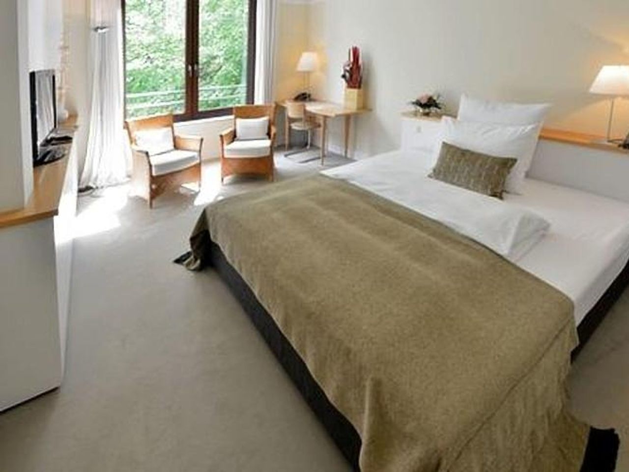 3 Tage mit Frühstück im Privathotel Lindtner Hamburg