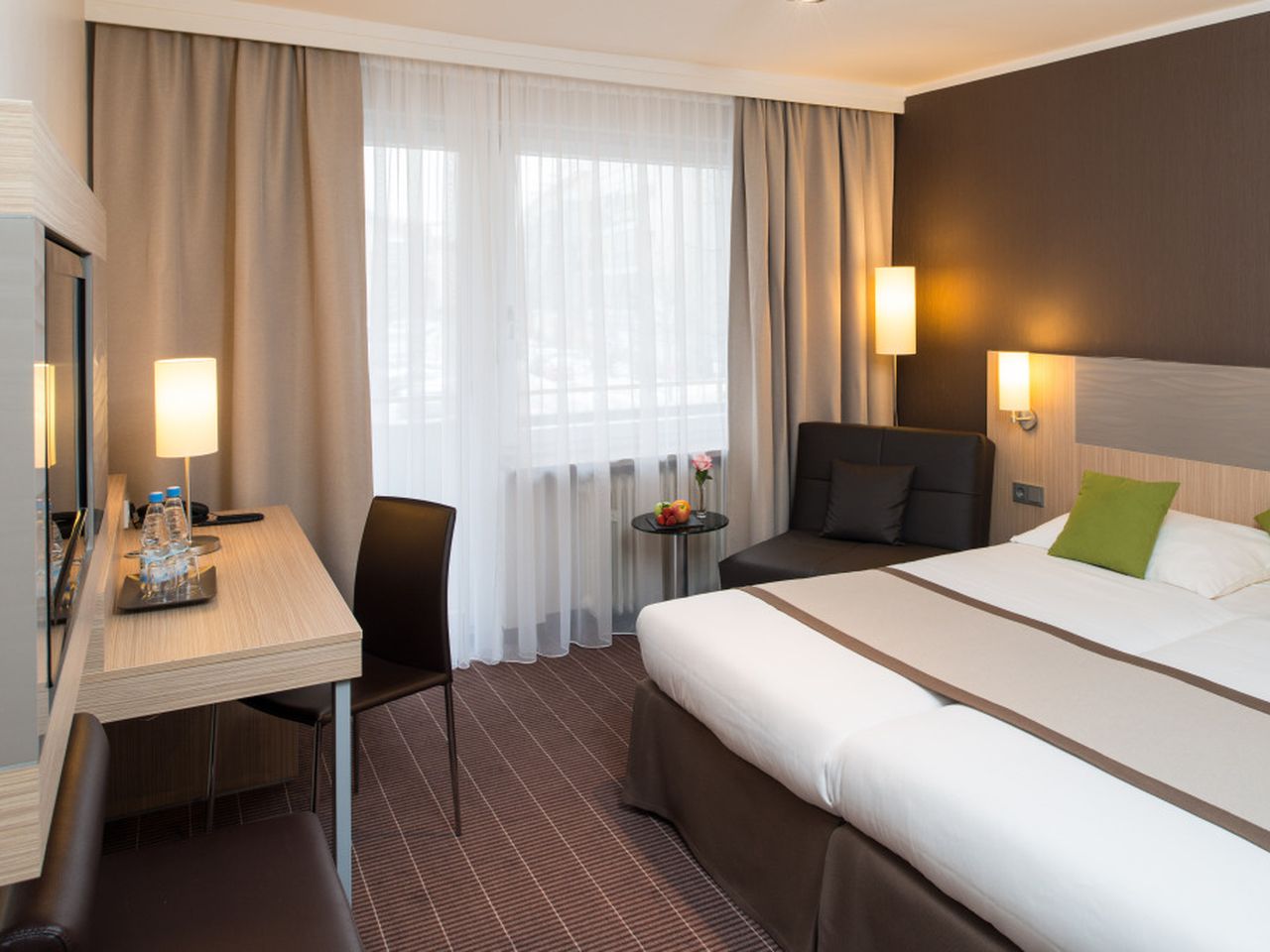 3 Tage im New Orly Boutique Hotel