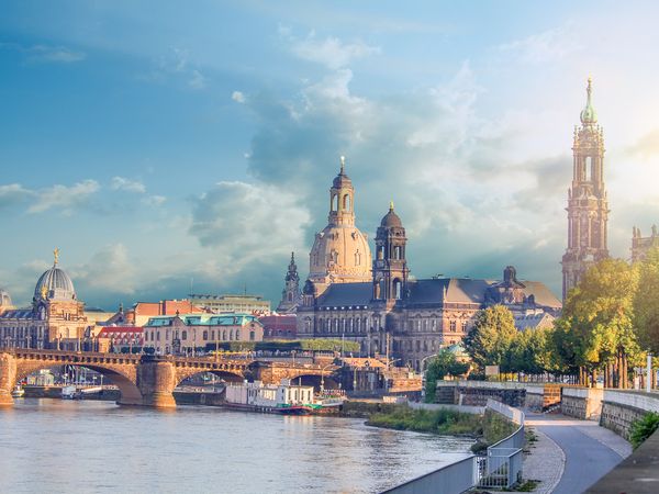 3 Tage Summer in the City: kurz-mal nach Dresden Halbpension