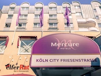 2 Tage im Mercure Hotel Koeln City Friesenstrasse