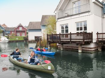 Silvester an der Mecklenburgischen Seenplatte