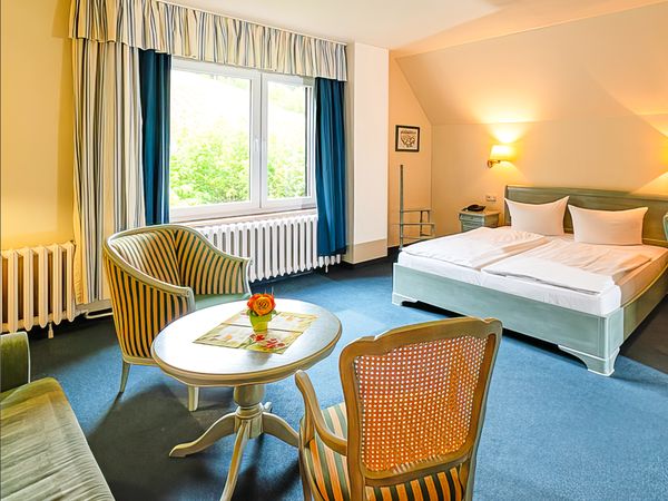 Entspannung pur im Thüringer Wald - 4 Tage in Bad Tabarz Halbpension