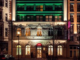 3 Tage Kurzurlaub im Mercure Hotel Berlin