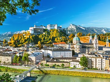 Wellnesshotel in Salzburg