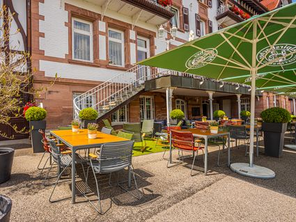 Das Palmenwald Schwarzwaldhof