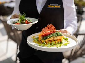 Thermen-Wellness Bodensee &  Dinner: 2 Tage Meersburg